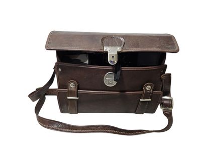 ZENZA BRONICA 
camera and leather case including...