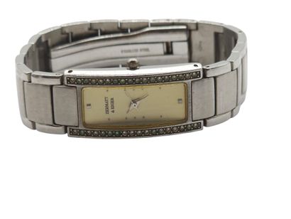 LOT of five watches including a Difor, L...