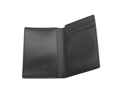 MONTBLANC
Leather card case