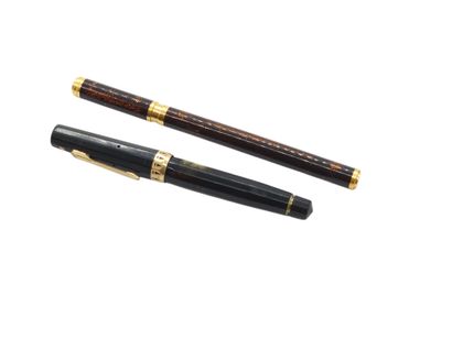 LOT of two pens including :
WAHL-EVERSHAP...