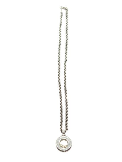 CHOPARD happy Diamonds
COLLIER sautoir en...