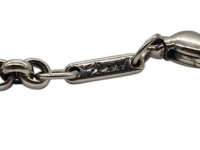 CHOPARD happy Diamonds
COLLIER sautoir en...