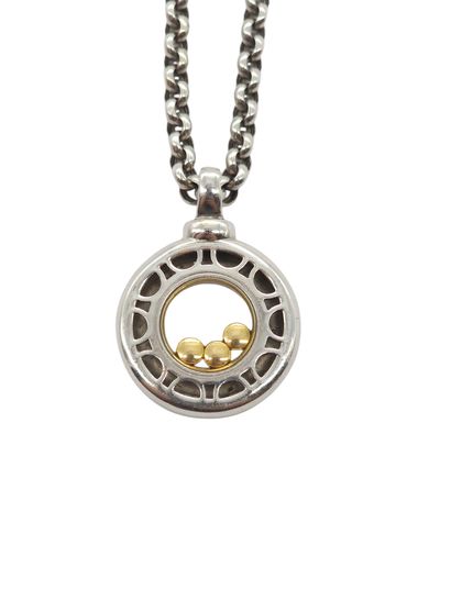 CHOPARD happy Diamonds
COLLIER sautoir en...