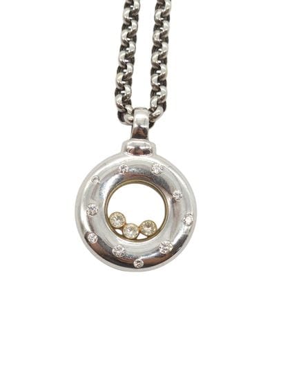 CHOPARD happy Diamonds
COLLIER sautoir en...