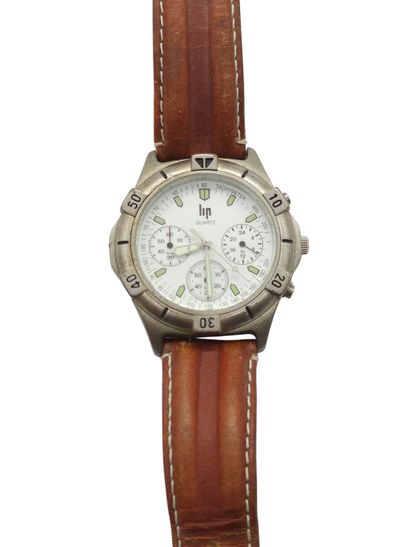LOT of five watches including a Difor, L...