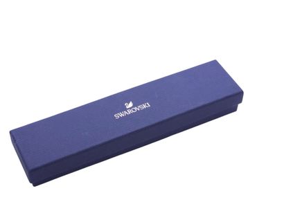 SWAROVSKI
Bracelet watch, round gold-plated...
