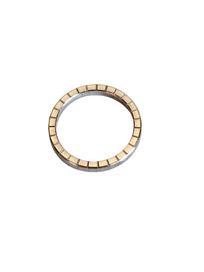 CHOPARD 
Alliance en or gris 750° 