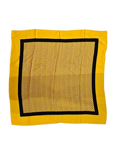 LANVIN par Hilton Connico
Foulard en soie...