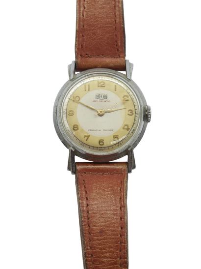 LOT of five watches including a Difor, L...