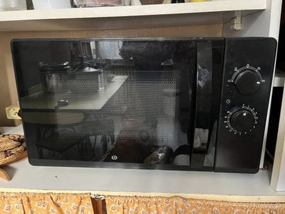 BOULANGER micro ondes