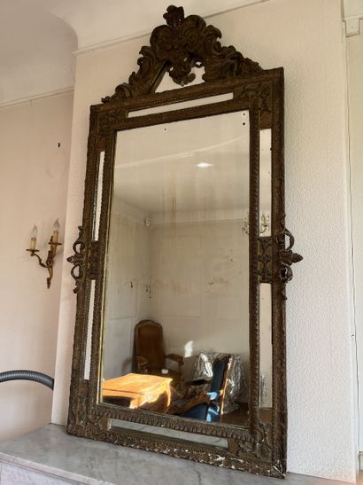 TRAVAIL Français XXEME SIECLE 
miroir a parclose...