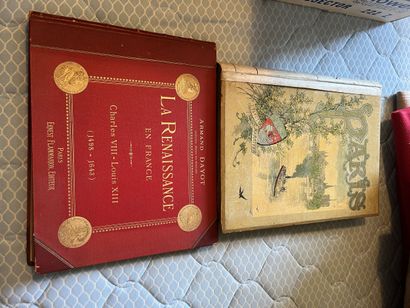 DANS LA CHAMBRE DEUX 
G. Fraipont Paris ,Arnand...