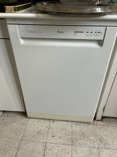 WHIRLPOOL
lave vaisselles