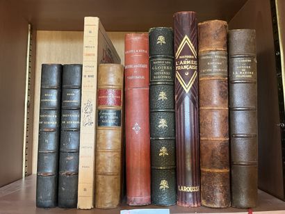 DANS LA CHAMBRE DEUX 
Erich Ludendorf souvenir...