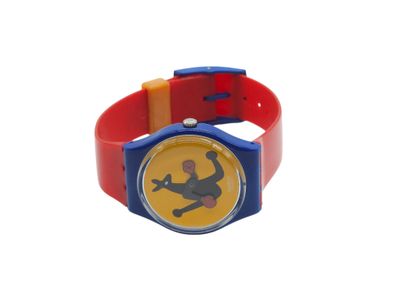 SWATCH 
Montre modèle Kangourou club
Modèle...
