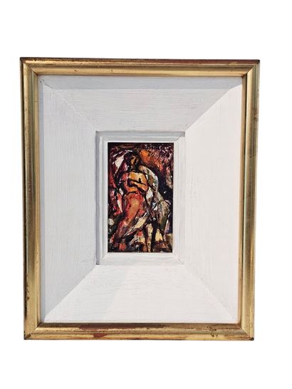 Emmanuel Charles BENEZIT (1887-1975)
Figures...