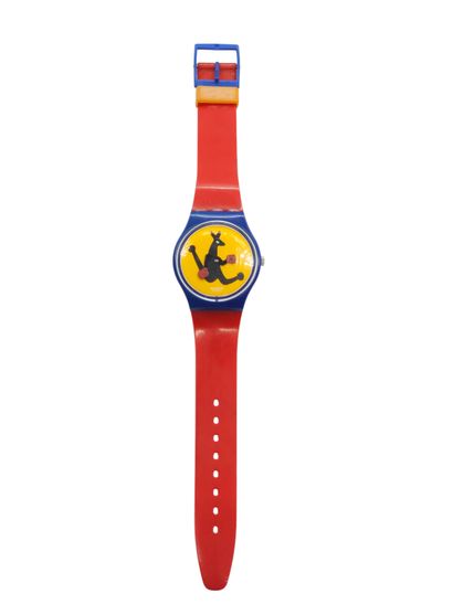 SWATCH 
Montre modèle Kangourou club
Modèle...