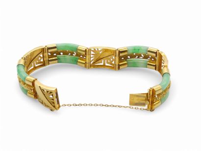 TRAVAIL INDOCHINE Xxe siècle
BRACELET en...