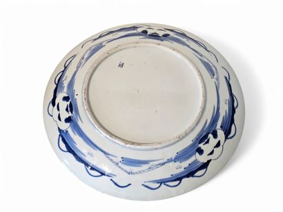Plat circulaire | Japon, XIXe siècle
Porcelaine...