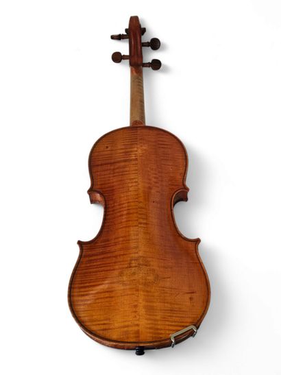 VIOLON francais de mirecourt portant une...