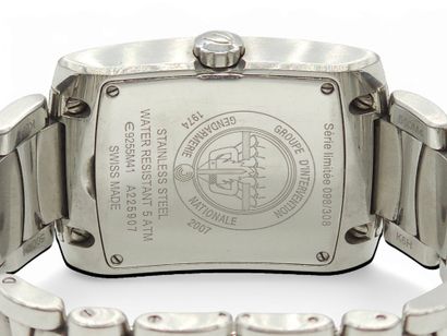 EBEL Brasero (Gendarmerie) - Montre bracelet...