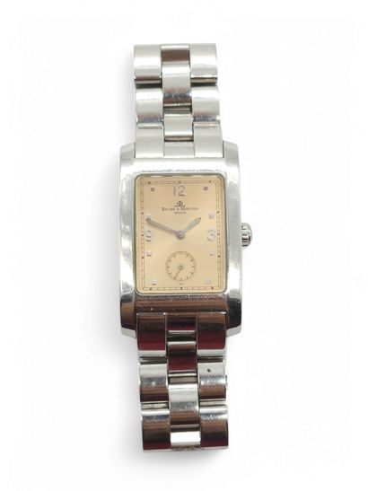 BAUME ET MERCIER Genève
Modèle Hampton
Montre...
