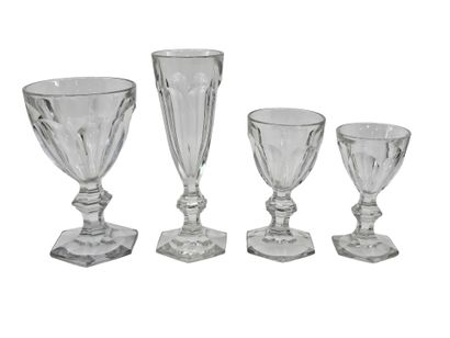 BACCARAT Harcourt | Partie de service de...