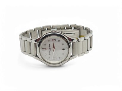 BAUME ET MERCIER modèle Iléa
Montre bracelet,...