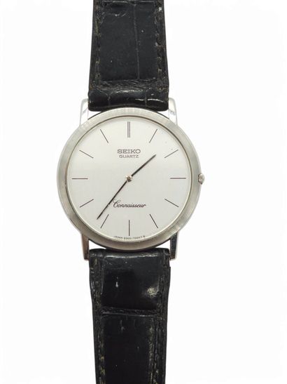 SEIKO Connaisseur
Montre bracelet, boîtier...