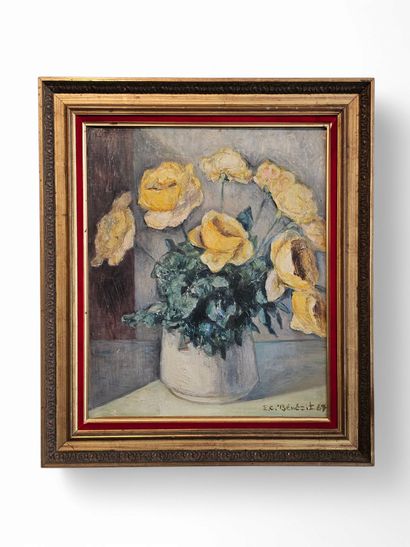 Emmanuel Charles BENEZIT (1887-1975)
