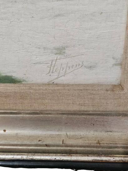 HOPPENS XXème siècle 
