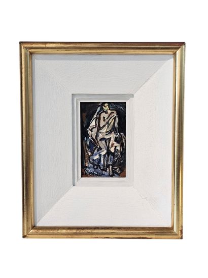 Emmanuel Charles BENEZIT (1887-1975)
Figures...