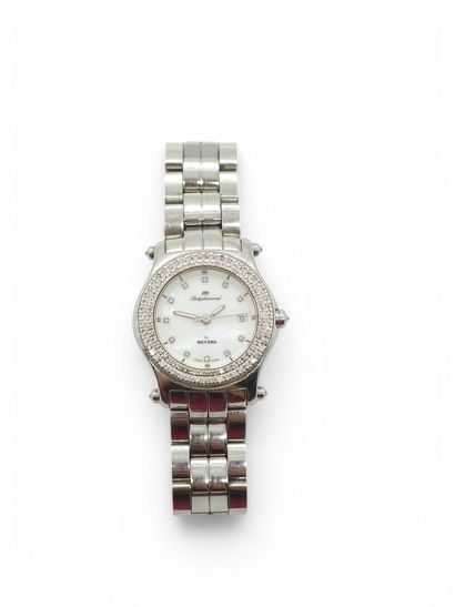 MEYERS Ladydiamond
Montre bracelet en acier,...