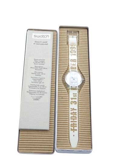 SWATCH modèle 