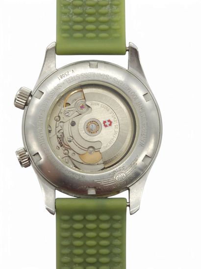 VICTORINOX Armée Suisse
Montre bracelet,...