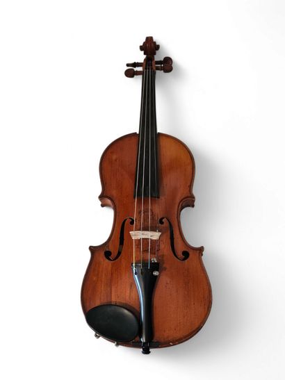 VIOLON francais de mirecourt portant une...