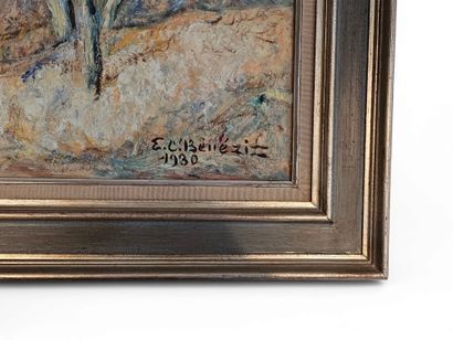Emmanuel Charles BENEZIT (1887-1975)
