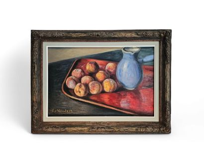 Emmanuel Charles BENEZIT (1887-1975)
