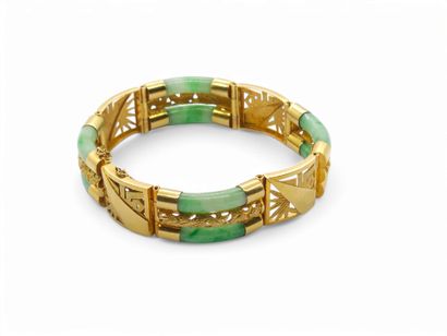 TRAVAIL INDOCHINE Xxe siècle
BRACELET en...