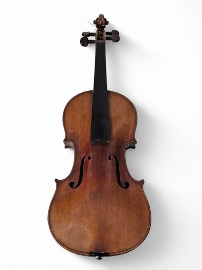 JEROME THIBOUVILLE -LAMY CIE
Luthiers à Paris...