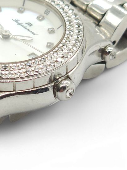 MEYERS Ladydiamond
Montre bracelet en acier,...
