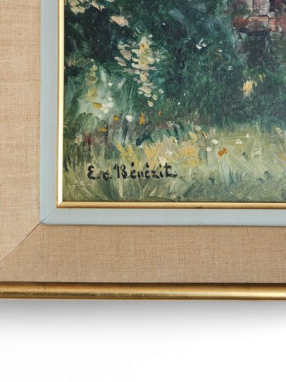 Emmanuel Charles BENEZIT (1887-1975)
