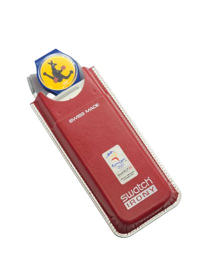 SWATCH 
Montre modèle Kangourou club
Modèle...