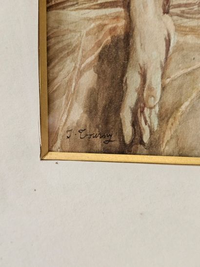 Joseph Gabriel TOURNY | 1817-1880
