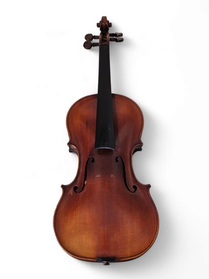 VIOLON D'ETUDE XXème siècle 
Portant une...