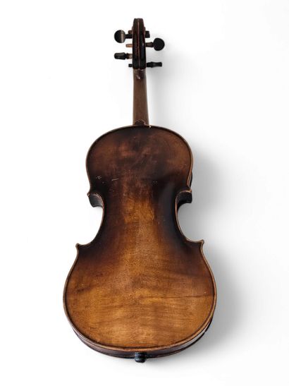 VIOLON D'ETUDE 
Dim:370 mm
En l'état