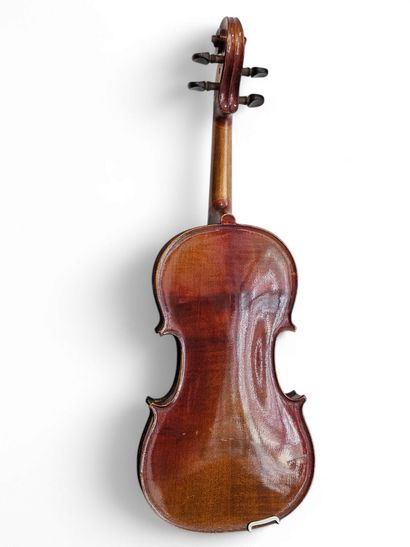 MIRECOURT
Violon d'étude 1930 taille 3/4...