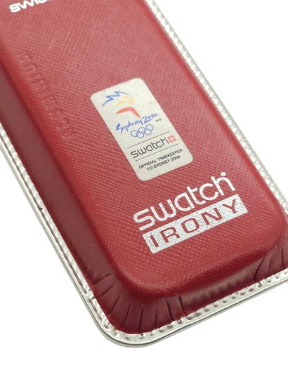 SWATCH 
Montre modèle Kangourou club
Modèle...