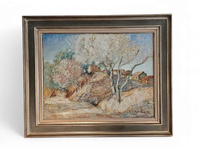 Emmanuel Charles BENEZIT (1887-1975)

