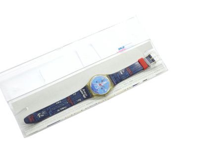 SWATCH modèle Tour EIFFEL
Montre bracelet...
